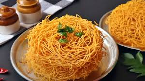 Karapoosa | Traditional South Indian Crunchy Snack